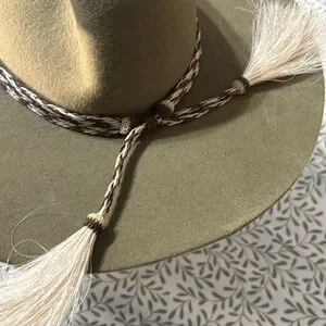 hampui hats | Accessories | Nwt Hampui Hats Olive Cattleman  display picture 1